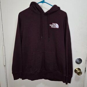 The North Face women's pullover hoodie